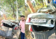 Road Accident: ਭਿਆਨਕ ਸੜਕ ਹਾਦਸੇ ’ਚ ਦੋ ਔਰਤਾਂ ਸਮੇਤ ਤਿੰਨ ਦੀ ਮੌਤ Road Accident