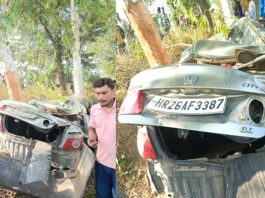 Road Accident