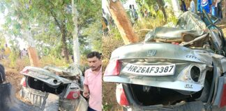 Road Accident