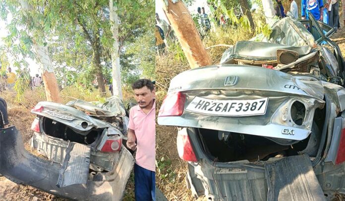 Road-Accident Road Accident