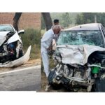 Road Accident: ਦੋ ਕਾਰਾਂ ਦੀ ਭਿਆਨਕ ਟੱਕਰ ’ਚ ਇੱਕ ਵਿਅਕਤੀ ਦੀ ਮੌਤ, ਦੂਜਾ ਗੰਭੀਰ ਜ਼ਖਮੀ Road-Accident