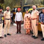 School Bus Inspection: ਸਕੂਲੀ ਬੱਸਾਂ ਦੀ ਚੈਕਿੰਗ, 10 ਬੱਸਾਂ ਦੇ ਚਲਾਨ ਕੱਟੇ School Bus Inspection