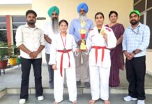 School News: ਸ. ਹਰਦਮ ਸਿੰਘ ਪਬਿਲਕ ਸਕੂਲ, ਜਿੰਦਲਪੁਰ ਦੀਆਂ ਵਿਦਿਆਰਥਣਾਂ ਨੇ ਕੀਤਾ ਸ਼ਾਨਦਾਰ ਪ੍ਰਦਰਸ਼ਨ School News