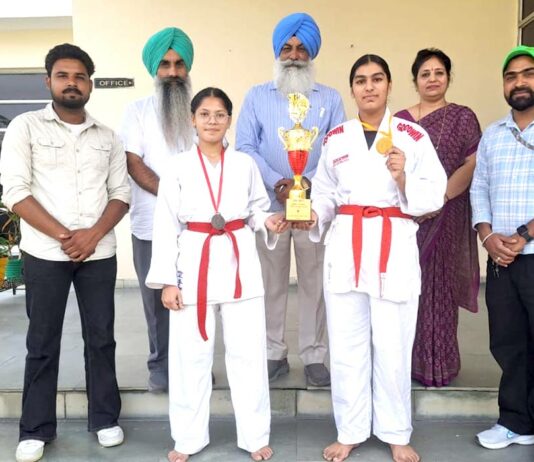 School News: ਸ. ਹਰਦਮ ਸਿੰਘ ਪਬਿਲਕ ਸਕੂਲ, ਜਿੰਦਲਪੁਰ ਦੀਆਂ ਵਿਦਿਆਰਥਣਾਂ ਨੇ ਕੀਤਾ ਸ਼ਾਨਦਾਰ ਪ੍ਰਦਰਸ਼ਨ School News