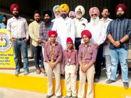 School Sports Punjab: ਸਟੇਟ ਪੱਧਰੀ ਨੈਸ਼ਨਲ ਸਟਾਈਲ ਕਬੱਡੀ ’ਚ ਚਮਕੇ ਸੰਗਤਪੁਰ ਸੋਢੀਆਂ ਸਕੂਲ ਦੇ ਵਿਦਿਆਰਥੀ School Sports Punjab