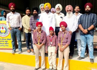 School Sports Punjab: ਸਟੇਟ ਪੱਧਰੀ ਨੈਸ਼ਨਲ ਸਟਾਈਲ ਕਬੱਡੀ ’ਚ ਚਮਕੇ ਸੰਗਤਪੁਰ ਸੋਢੀਆਂ ਸਕੂਲ ਦੇ ਵਿਦਿਆਰਥੀ School Sports Punjab