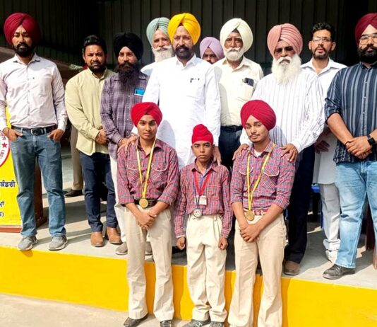 School Sports Punjab