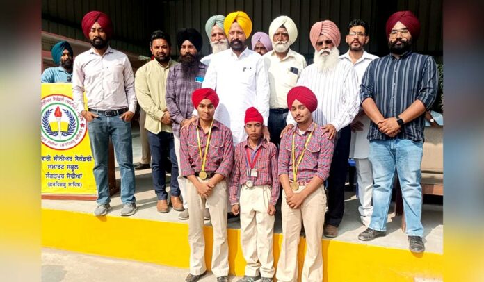 School Sports Punjab