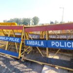 Shambhu Border: ਸ਼ੰਭੂ ਬਾਰਡਰ ਕਈ ਘੰਟੇ ਰਿਹਾ ਬੰਦ, ਲੋਕ ਹੋਏ ਖੱਜਲ-ਖੁਆਰ Shambhu Border