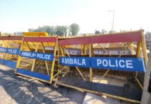 Shambhu Border: ਸ਼ੰਭੂ ਬਾਰਡਰ ਕਈ ਘੰਟੇ ਰਿਹਾ ਬੰਦ, ਲੋਕ ਹੋਏ ਖੱਜਲ-ਖੁਆਰ Shambhu Border