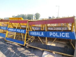 Shambhu Border: ਸ਼ੰਭੂ ਬਾਰਡਰ ਕਈ ਘੰਟੇ ਰਿਹਾ ਬੰਦ, ਲੋਕ ਹੋਏ ਖੱਜਲ-ਖੁਆਰ Shambhu Border