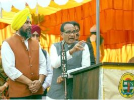 Shivraj Singh Chouhan