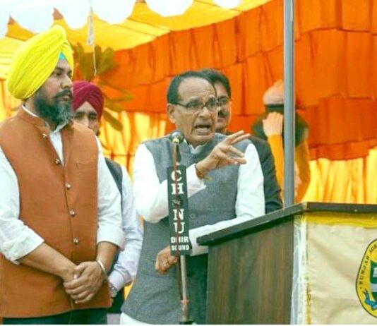 Shivraj Singh Chouhan