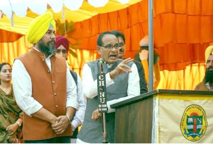 Shivraj Singh Chouhan