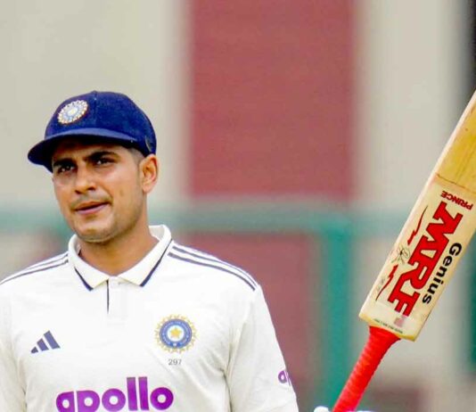 Shubman Gill: ਗੁਹਾਟੀ ਟੈਸਟ ਤੋਂ ਪਹਿਲਾਂ ਵੱਡਾ ਸਵਾਲ, ਕਪਤਾਨ ਗਿੱਲ ਖੇਡਣਗੇ ਜਾਂ ਨਹੀਂ? ਬੀਸੀਸੀਆਈ ਨੇ ਦਿੱਤਾ ਅਪਡੇਟ Shubman Gill