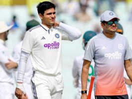 Shubman Gill: ਕੋਲਕਾਤਾ ’ਚ ਜਖਮੀ ਹੋਏ ਗਿੱਲ ਨੂੰ ਹਸਪਤਾਲ ’ਚੋਂ ਮਿਲੀ ਛੁੱਟੀ Shubman Gill