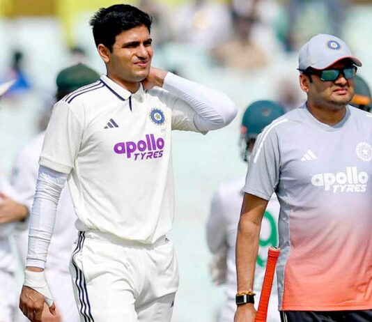 Shubman Gill: ਕੋਲਕਾਤਾ ’ਚ ਜਖਮੀ ਹੋਏ ਗਿੱਲ ਨੂੰ ਹਸਪਤਾਲ ’ਚੋਂ ਮਿਲੀ ਛੁੱਟੀ Shubman Gill