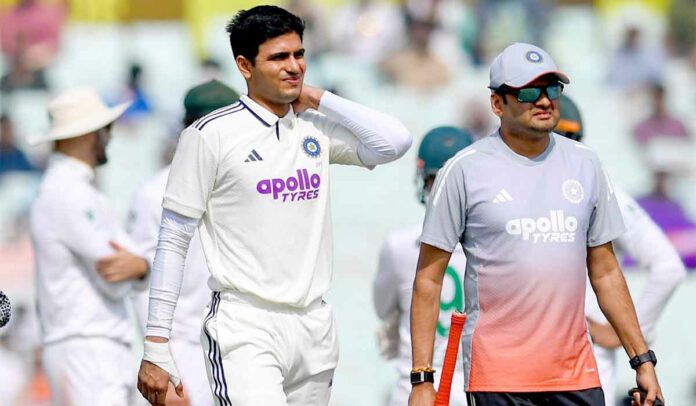 Shubman Gill Shubman Gill