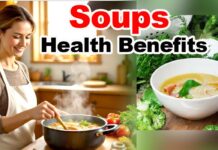 Soups Health Benefits