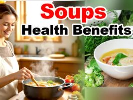 Soups Health Benefits