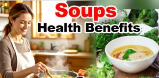 Soups Health Benefits