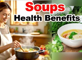 Soups Health Benefits