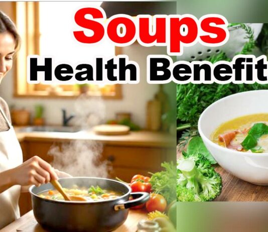 Soups Health Benefits