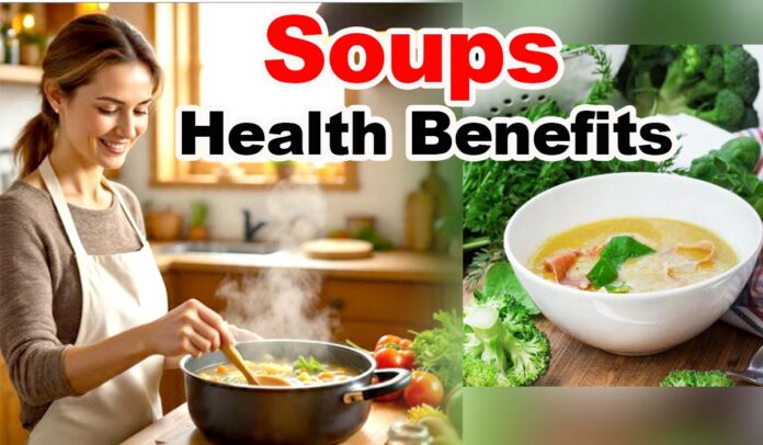Soups Health Benefits