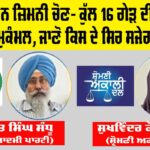 Tarn Taran Bypoll 2025 Results: ਤਰਨਤਾਰਨ ਜ਼ਿਮਨੀ ਚੋਣ – ਕੁੱਲ 16 ਗੇੜ ਦੀ ਗਿਣਤੀ ਹੋਈ ਮੁਕੰਮਲ, ਜਾਣੋ ਕਿਸ ਦੇ ਸਿਰ ਸਜੇਗਾ ਤਾਜ Tarn Taran Bypoll 2025 Results