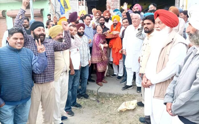 Tarn-Taran-Election Tarn Taran Election