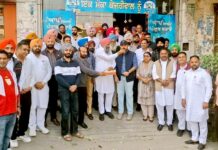 Tarn Taran Election Victory