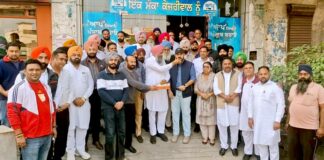 Tarn Taran Election Victory