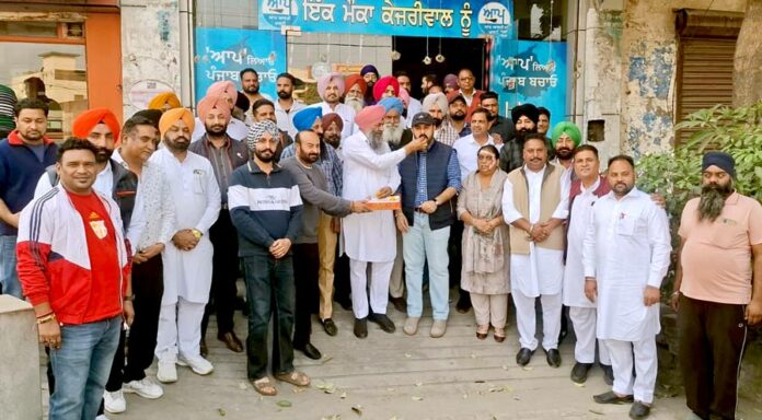 Tarn Taran Election Victory