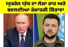 Ukraine War Analysis