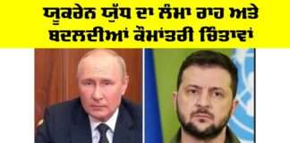 Ukraine War Analysis