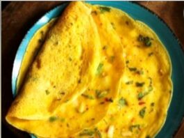 Vegetable Chilla: ਕਣਕ-ਬੇਸਨ ਤੋਂ ਬਣਾਓ ਸਿਹਤਮੰਦ ਤੇ ਟੈਸਟੀ ਵੈਜੀਟੇਬਲ ਚਿੱਲਾ, ਇਹ ਹੈ ਤਰੀਕਾ Vegetable-Chilla