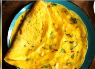 Vegetable Chilla: ਕਣਕ-ਬੇਸਨ ਤੋਂ ਬਣਾਓ ਸਿਹਤਮੰਦ ਤੇ ਟੈਸਟੀ ਵੈਜੀਟੇਬਲ ਚਿੱਲਾ, ਇਹ ਹੈ ਤਰੀਕਾ Vegetable-Chilla