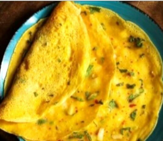 Vegetable Chilla: ਕਣਕ-ਬੇਸਨ ਤੋਂ ਬਣਾਓ ਸਿਹਤਮੰਦ ਤੇ ਟੈਸਟੀ ਵੈਜੀਟੇਬਲ ਚਿੱਲਾ, ਇਹ ਹੈ ਤਰੀਕਾ Vegetable-Chilla