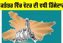 Voter Participation In Democracy