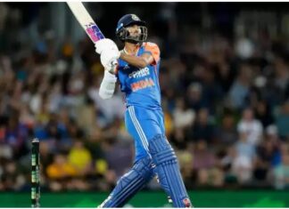 India Vs Australia: ਡੇਵਿਡ-ਸਟੋਇਨਿਸ ’ਤੇ ਭਾਰੀ ਪਈ ਵਾਸ਼ਿੰਗਟਨ ਦੀ ਪਾਰੀ, ਭਾਰਤ ਨੇ ਟੀ-20 ਸੀਰੀਜ਼ ਕੀਤੀ ਬਰਾਬਰ Washington Sundar