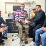 Welfare: ਕਿਡਨੀ ਦੀ ਬਿਮਾਰੀ ਤੋਂ ਪੀੜਤ ਵਿਅਕਤੀ ਦੇ ਇਲਾਜ ਲਈ ਨਗਦ ਰਾਸ਼ੀ ਦੇ ਕੀਤੀ ਮੱਦਦ Welfare