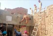 Welfare Work: ਅਮਰਪਾਲ ਸਿੰਘ ਨੂੰ ਮੁੱਕਿਆ ਛੱਤ ਡਿੱਗਣ ਦਾ ਡਰ