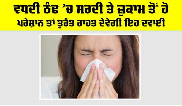 Winter Cold Winter Cold