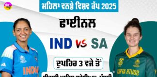 World Cup Final 2025