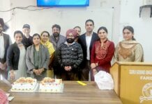 World Medical Physics Day. ਵਿਸ਼ਵ ਮੈਡੀਕਲ ਫਿਜਿਕਸ ਦਿਵਸ ਮੌਕੇ ਕੈਂਸਰ ਵਿਭਾਗ ਵੱਲੋਂ ਜਾਗਰੂਕਤਾ ਸੈਮੀਨਾਰ ਕਰਵਾਇਆ World Medical Physics Day