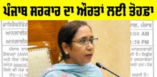 Anganwadi Workers Punjab