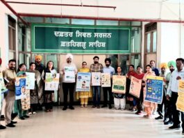 Health Awareness Campaign