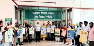 Health Awareness Campaign