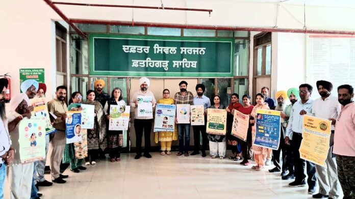 halth Health Awareness Campaign