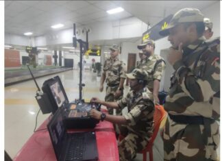 Imphal Airport: ਬੰਬ ਦੀ ਧਮਕੀ ਤੋਂ ਬਾਅਦ ਇੰਫਾਲ ਹਵਾਈ ਅੱਡਾ ਖਾਲੀ ਕਰਵਾਇਆ Imphal Airport